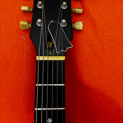 Navigator Les Paul Special DC Custom – Mini Humbucker + P90 – Ebony Fretboard – 3.46 kg image 10