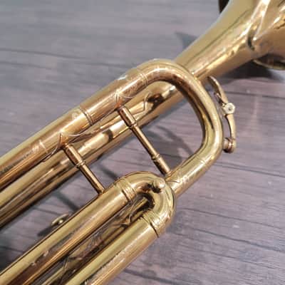 Palais Royal Vintage Trumpet - Rare image 4