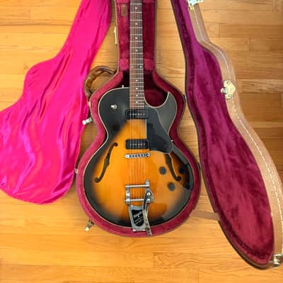 2005 Gibson Memphis ES-335 Dot Antique Natural, 100% Original