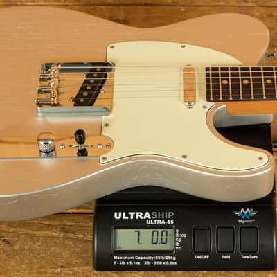Suhr Classic T Vintage Limited Edition | Firemist Silver image 9