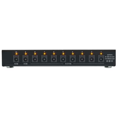 EBS RUNSTEN | Isolated 10 Output DC Power Supply. New with Full Warranty! image 8