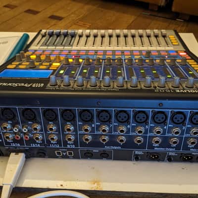 PreSonus StudioLive 16.0.2 2010s - Silver image 2