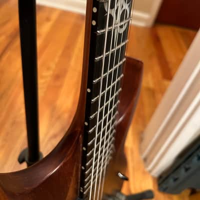 Solar Guitars A1.6D-27 LTD Baritone image 6