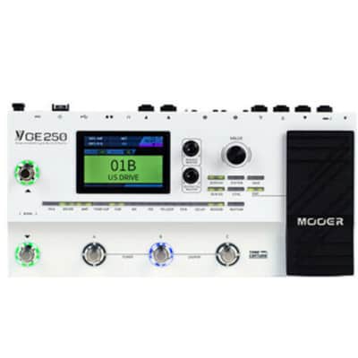 Mooer GE-250 Amp Modeling & Multi Effect Processor New In Stock image 6