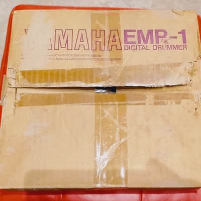 Yamaha EMR-1 Digital Drummer image 3