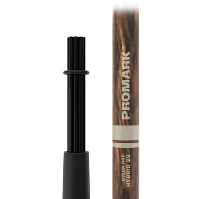 ProMark Hybrid Rods Nylon, 2B image 4