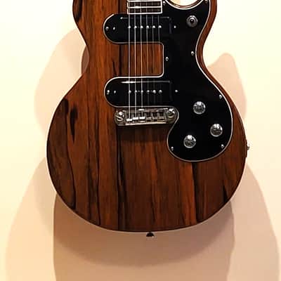 Custom Built Melody Maker style - Black Limba - Serial # 078 2025 image 6