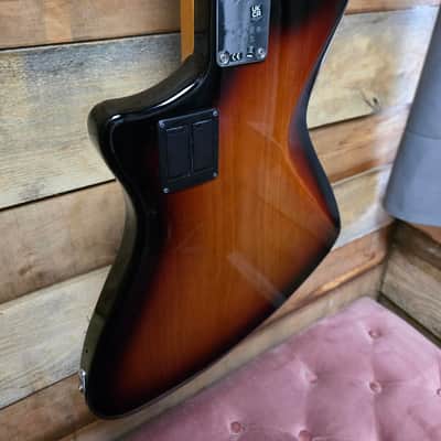 Fender Player Plus Active Meteora Bass (Pre-Owned) - 3-Color Sunburst image 15