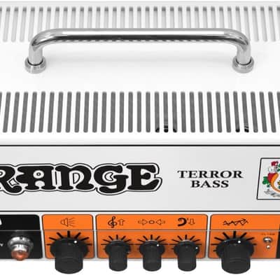 Orange Terror Bass Amplifier Head (500 Watts) image 6