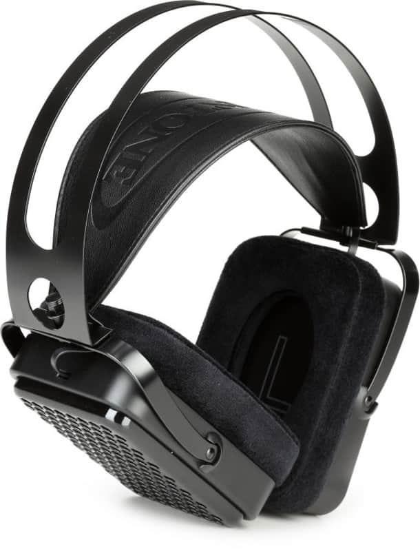 Avantone Pro Planar the II Open-back Headphones - Black (Planar2Blkd1) image 1