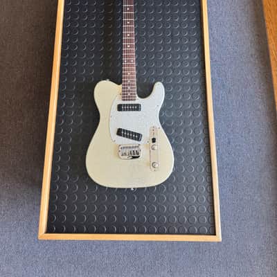 G&L ASAT Special 1997 - Siver Sparkle image 1