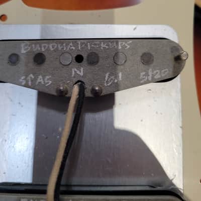 Kramer S-Type - Tobacco Burst image 18