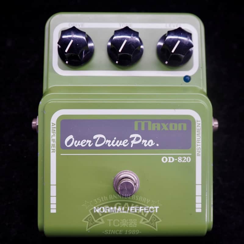 CULT OD-820 Secede from T.S. mod. | Reverb