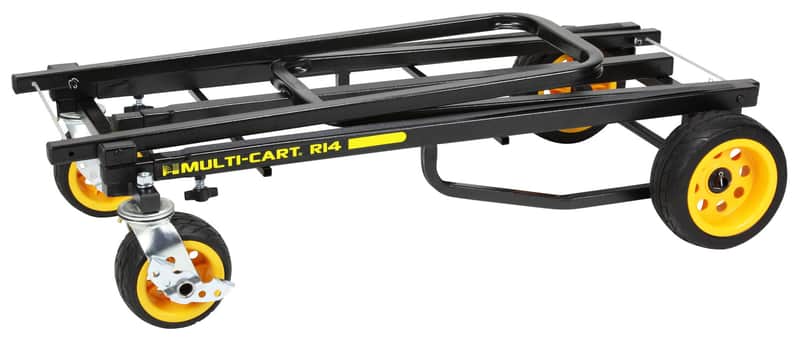 Rock N Roller R14G Multi Cart Mega Ground Glider image 1