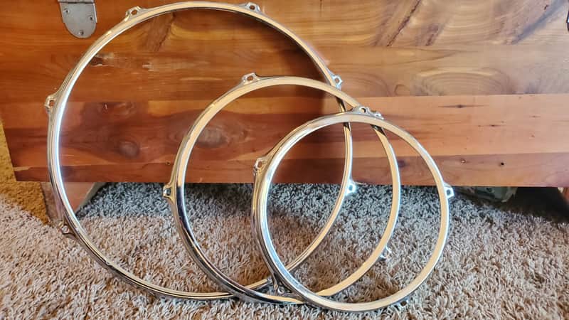 S-Hoop S-Hoop 3-pack 2010 - Chrome image 1