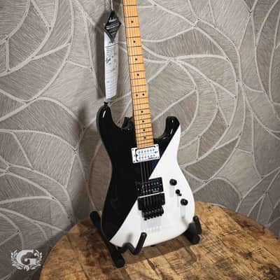 Jackson Limited Edition Pro Origins Series 1985 San Dimas SD1 2025 - Two Face image 3