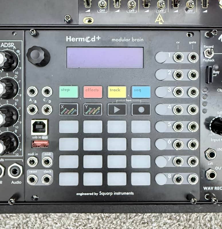 Hermod+ Modular Brain for Sale