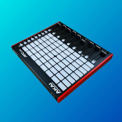 Akai APC Mini MKII MIDI Controller image 2