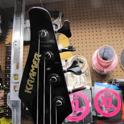 Kramer Baretta Circa 1998 - Black image 11