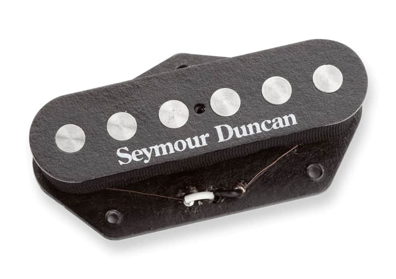 Seymour Duncan Quarter Pound Lead Bridge Pickup for Tele image 1