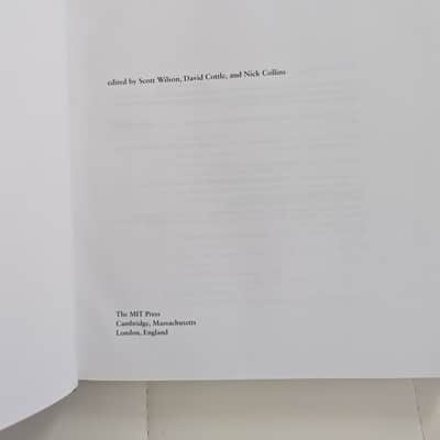 The SuperCollider Book MIT Press image 3