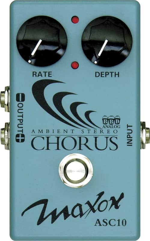 Maxon Asc-10 Ambient Stereo Chorus image 1