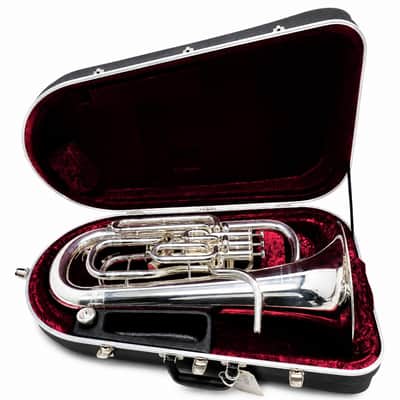 Sterling 'Perantucci' Professional Compensating Euphonium SN 01374 image 17