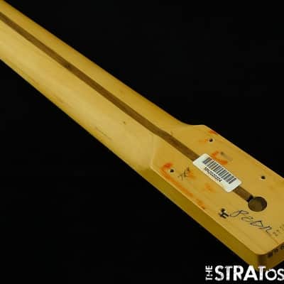 Fender Player II Mustang Bass PJ NECK & TUNERS Guitar 30 image 5