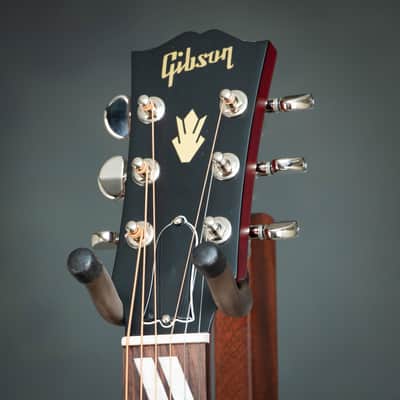 Gibson Hummingbird Special Acoustic Electric Guitar - Satin Vintage Cherry Burst - 23255100 image 5