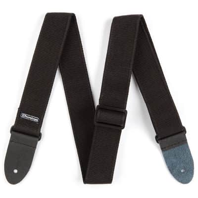 Dunlop Nylon Gurt schwarz image 1