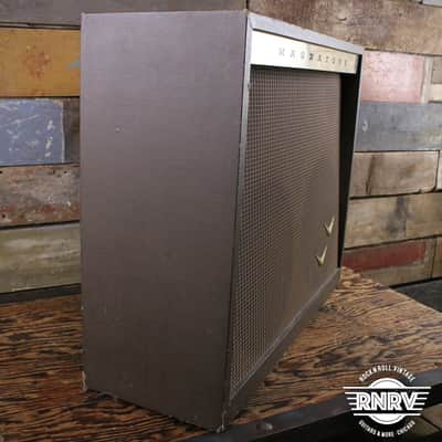 Magnatone Model 280 Custom 2-Channel 50-Watt 2x12" Combo Buddy Holly image 3