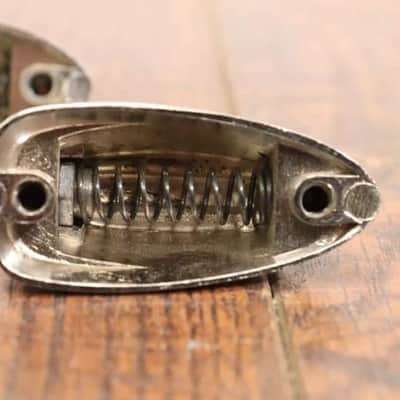 Unbranded Chrome Tom Drum Lugs 6pk #7 image 6