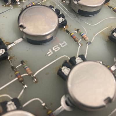 RSF KM8 • Keyboard Mixer (1979) image 5