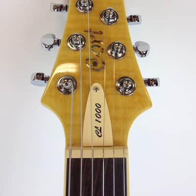 Cort CL 1000 "Mahogany" * image 3