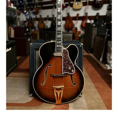 GIBSON SUPER 400C 1977 image 1