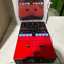 Pioneer DJM-S5 2-Channel Serato Digital Mixer 2022 - Present - Black / Red
