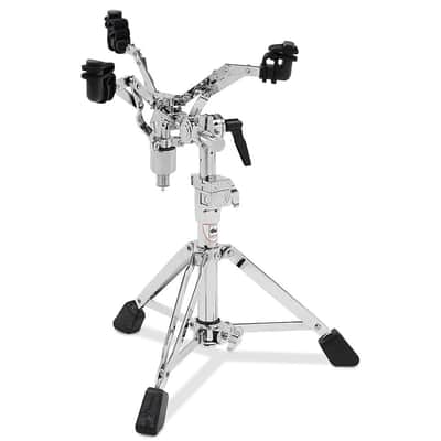 DW DWCP9399AL 9000 Series Heavy Duty Double Braced Airlift Tom/Snare Drum Stand w/ Pneumatic Assist