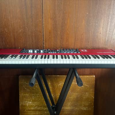Nord Electro 5D SW73 Semi-Weighted 73-Key Digital Piano w/ bag image 5
