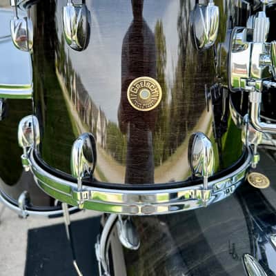 Gretsch USA Custom 2025 - Dark Ebony Gloss image 11