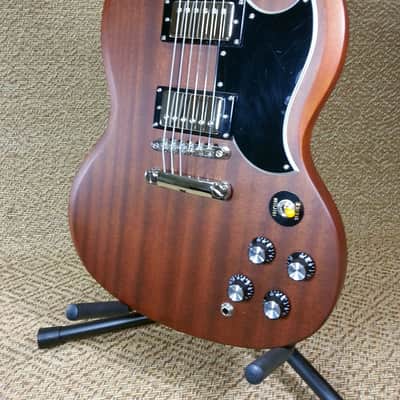 Epiphone G-400 Worn Brown | Reverb