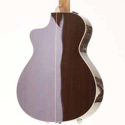 Taylor 812ce-Nylon ES-N, manufactured in 2016 [1104196011] (07/09) image 5