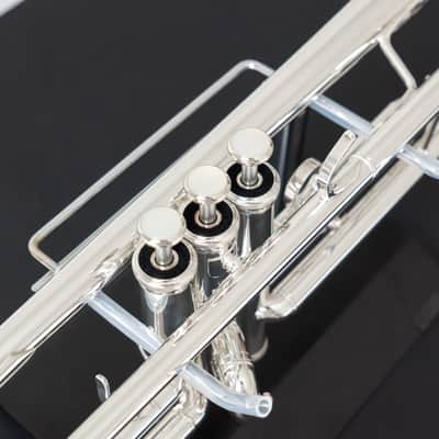 Yamaha YTR-8335S Xeno Bb Trumpet (SN 4687xx) image 8