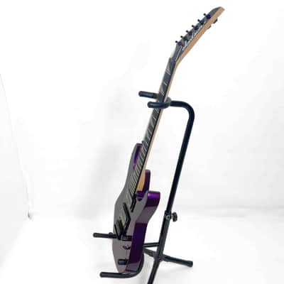 Jackson JS Series JS1X Dinky Minion with Amaranth Fretboard - Pavo Purple image 7