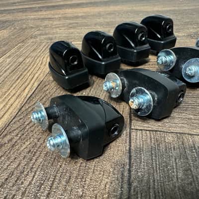 Gretsch Catalina Bass Drum Spares Lugs 23mm Hardware Set Of 8 #LX154 image 3