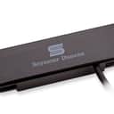 Seymour Duncan SA-3HC Hum-Canceling Woody, Black Pickup