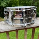 Yamaha SD-296 14x6.5 1988 Steel Recording Custom Snare 1988