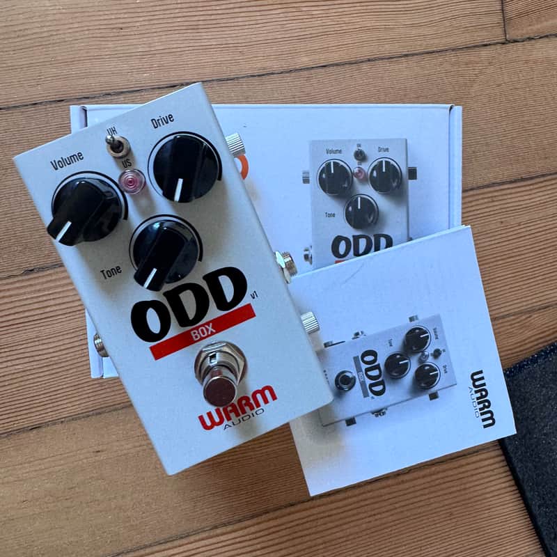 Warm Audio ODD Box V1