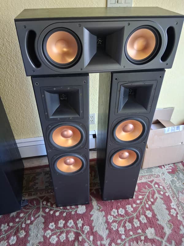 Klipsch RF3/RC35