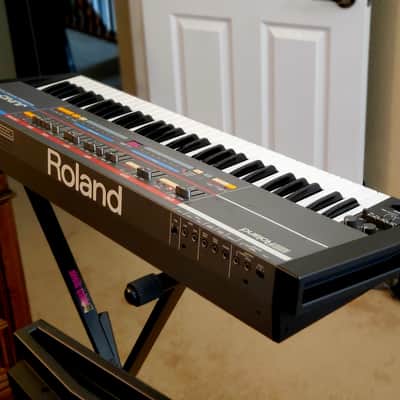 ROLAND JUNO 106 FULLY RESTORED/SERVICED AND IN AMAZING CONDITION!!! image 15
