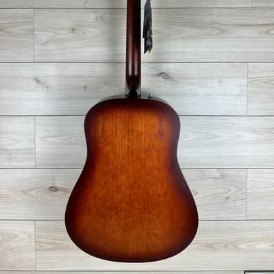 Seagull Entourage Autumn Burst Presys II Acoustic Electric Guitar- 051922 image 15